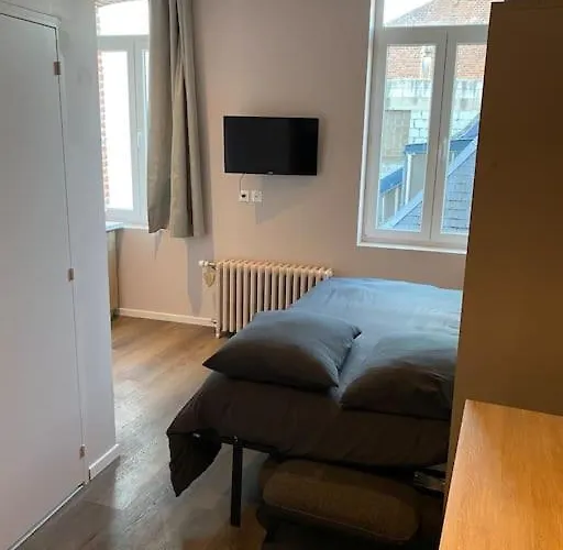 Cambrai Splendide Studio Au Calme