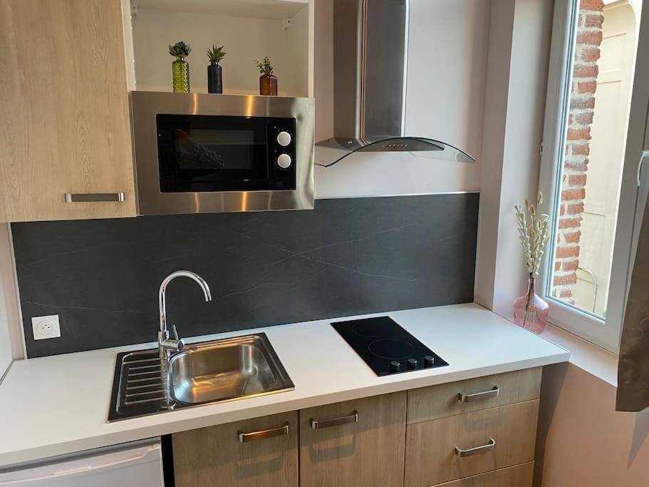 Splendide Au Calme Appartement Cambrai